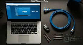 BMW Advanced Tools (Easy Install Standard Tools + SP-Daten)
