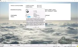INPA 64-bit с поддержкой ENET (для E/F/G-серий) 2025-08-06 — скриншот 2