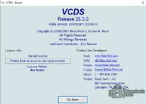 VCDS релиз 25.3.0 — полный загрузчик для чипа ATMEGA 162, полная версия и руководство по установке 2025-08-10 — скриншот 2 VCDS релиз 25.3.0 — полный загрузчик для чипа ATMEGA 162, полная версия и руководство по установке 2025-08-10 — скриншот 2
