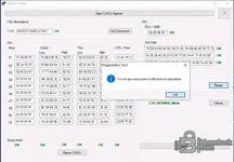 CAS3+ Editor — лучший инструмент для BMW ключей и ISN 2025-08-13 — скриншот 2
