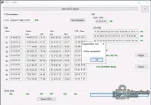 CAS3+ Editor — лучший инструмент для BMW ключей и ISN 2025-08-13 — скриншот 4