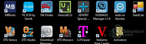 XENTRY FullFix By Samik (Diagnostics & Engineering Suite)