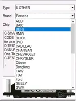 VVDI PROG V5.2.1 — профессиональный многоконтрольный программатор ECU и MCU 2025-08-20 — скриншот 5 VVDI PROG V5.2.1 — профессиональный многоконтрольный программатор ECU и MCU 2025-08-20 — скриншот 5