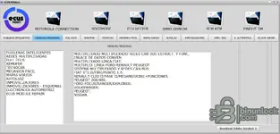 ECUS PROG v1 — полная база данных по ремонту автомобилей и распиновкам 2025-08-21 — скриншот 4