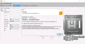 InstaCode (Data v9231) - Full Locksmith Code Database