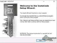 InstaCode (Data v9231) — полная база кодов замков January 2023 — скриншот 3