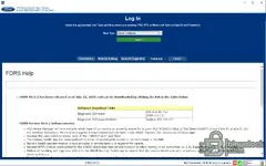 Ford IDS + FDRS — полный дилерский диагностический пакет, полностью пропатченный 132.04 — скриншот 6