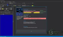 WinOLS 5.77 screenshot
