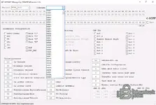 VGSNAG2 Manager v1.6 — инструмент кодирования TCU Mercedes 7G-Tronic (722.9) 2025-08-24 — скриншот 2 VGSNAG2 Manager v1.6 — инструмент кодирования TCU Mercedes 7G-Tronic (722.9) 2025-08-24 — скриншот 2