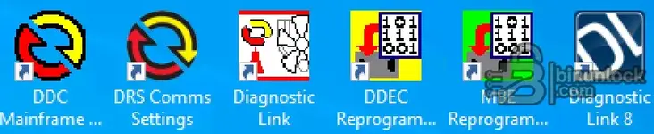 Detroit Diesel Diagnostic Link (DDDL) Full Suite