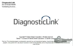 Detroit Diesel Diagnostic Link (DDDL) Full Suite
