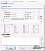 ODIS Service 23.0.1 и ODIS Engineering 17.0.1 — Ke** генераторы — вложение 1 ODIS Service 23.0.1 и ODIS Engineering 17.0.1 — Ke** генераторы — вложение 1