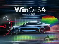 WinOLS 4.70.01 screenshot