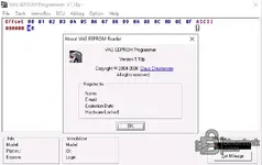 VAG EEPROM Programmer