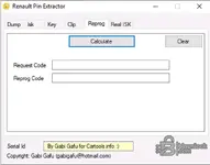 Renault Pin Extractor by Gabi Gafu — лучшая утилита для ключей и IMMO 2025-08-29 — скриншот 5