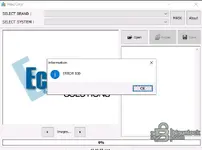 Hex2Cmp — утилита для обнуления ЭБУ и иммобилайзера 2025-08-30 — скриншот 2