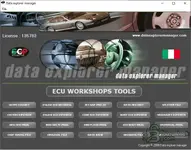 Data Explorer Manager - The Ultimate ECU & BCM Toolkit