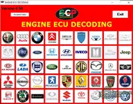Data Explorer Manager — лучший набор инструментов для ECU и BCM 2025-08-30 — скриншот 2