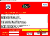 Data Explorer Manager — лучший набор инструментов для ECU и BCM 2025-08-30 — скриншот 3