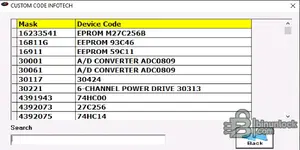 Data Explorer Manager — лучший набор инструментов для ECU и BCM 2025-08-30 — скриншот 5