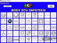 Data Explorer Manager — лучший набор инструментов для ECU и BCM 2025-08-30 — скриншот 9