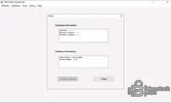 TM100 Key Programmer — инструмент для транспондеров v1.23 — скриншот 3