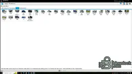 Xentry Diagnosis PassThru OpenShell XDPAD2 diagnostic screenshot