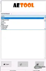 AETOOL - Multi-Brand ECU Repair & Immo Tool
