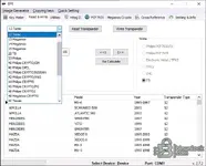 EFFI Key Programmer с 173 модулями v2.7.2 — скриншот 2