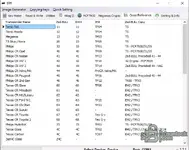 EFFI Key Programmer с 173 модулями v2.7.2 — скриншот 7