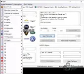 EFFI Key Programmer с 173 модулями v2.7.2 — скриншот 8