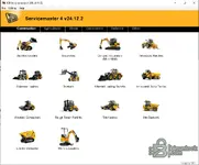 JCB Servicemaster 4 - Full Dealer Diagnostic Software