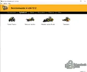 JCB Servicemaster 4 — полное дилерское диагностическое ПО 24.12.2 — скриншот 2