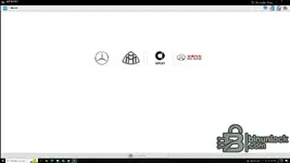 Xentry Diagnosis PassThru OpenShell XDPAD2 diagnostic screenshot