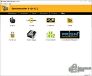 JCB Servicemaster 4 — полное дилерское диагностическое ПО 24.12.2 — скриншот 6