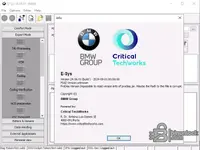 E-Sys 24.06 — все версии и полный PSdZData 4.55.11 — скриншот 6