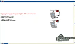 Ford IDS 130.07 diagnostic screenshot