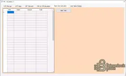 Редактор файлов HPT — просмотр, конвертация и сравнение файлов .hpt со встроенными калькуляторами 2.5 — скриншот 5
