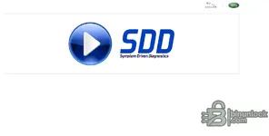 JLR SDD + Service Access & CCF Tools 4.6 — Diagnostics for Jaguar/Land Rover