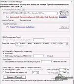 PEmicro PROGPPCNEXUS Programmer — инструмент для прошивки и производства для NXP MPC5xxx / ST SPC5 6.94 — скриншот 2