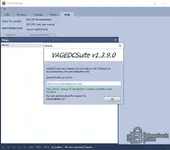 VAGEDCSuite — VAG EDC15P Редактор карт и инструмент анализа для VW/Audi TDI 1.3.9.0 — скриншот 4