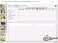 KIS-Checker — анализатор базы знаний для SVT, I-Level и FA 20.2.00 — скриншот 2 KIS-Checker — анализатор базы знаний для SVT, I-Level и FA 20.2.00 — скриншот 2