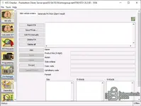 KIS-Checker — анализатор базы знаний для SVT, I-Level и FA 20.2.00 — скриншот 6 KIS-Checker — анализатор базы знаний для SVT, I-Level и FA 20.2.00 — скриншот 6