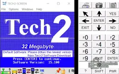Tech2Win + Legacy BIN Set — GM Tech 2 Emulator for GM/Opel/Saab/Holden