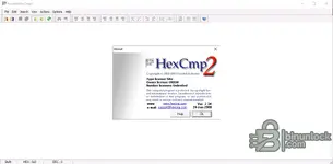 HexCmp2 + Compare Files + Big Bin File Compare — 3 инструмента для бинарного сравнения 1.0 — скриншот 3