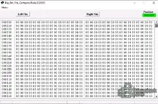 HexCmp2 + Compare Files + Big Bin File Compare — 3 инструмента для бинарного сравнения 1.0 — скриншот 2