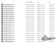 Файлы прошивки CAT — комплект из 4 DVD (DVDA9022-20…DVDA9025-20) для CAT ET WinFlash 2020 — скриншот 1