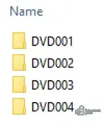 Файлы прошивки CAT — комплект из 4 DVD (DVDA9022-20…DVDA9025-20) для CAT ET WinFlash 2020 — скриншот 5