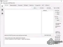 SWFinder — поиск прошивок Mercedes и помощник VIN/SCN (CFF / SMR-F) 6.0.9 — скриншот 1 SWFinder — поиск прошивок Mercedes и помощник VIN/SCN (CFF / SMR-F) 6.0.9 — скриншот 1