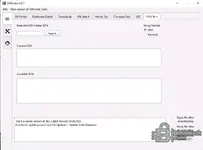 SWFinder — поиск прошивок Mercedes и помощник VIN/SCN (CFF / SMR-F) 6.0.9 — скриншот 7 SWFinder — поиск прошивок Mercedes и помощник VIN/SCN (CFF / SMR-F) 6.0.9 — скриншот 7